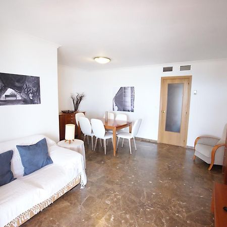 אל קאמפיו Myflats Mediterranean View מראה חיצוני תמונה