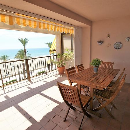 אל קאמפיו Myflats Mediterranean View מראה חיצוני תמונה