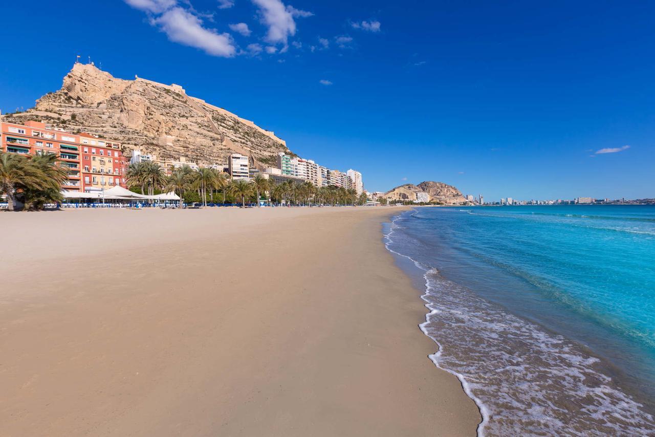 אל קאמפיו Myflats Mediterranean View מראה חיצוני תמונה