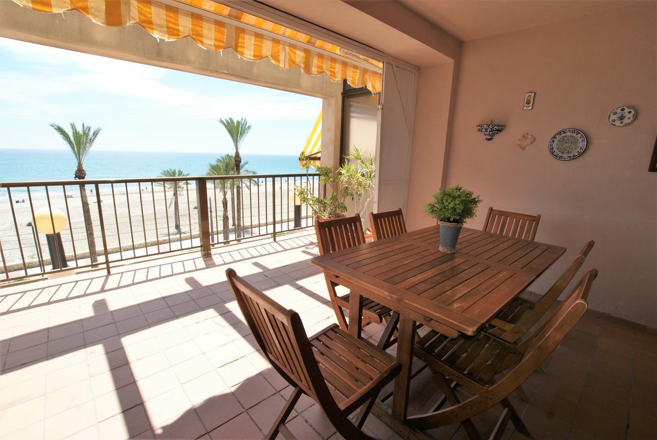 אל קאמפיו Myflats Mediterranean View מראה חיצוני תמונה