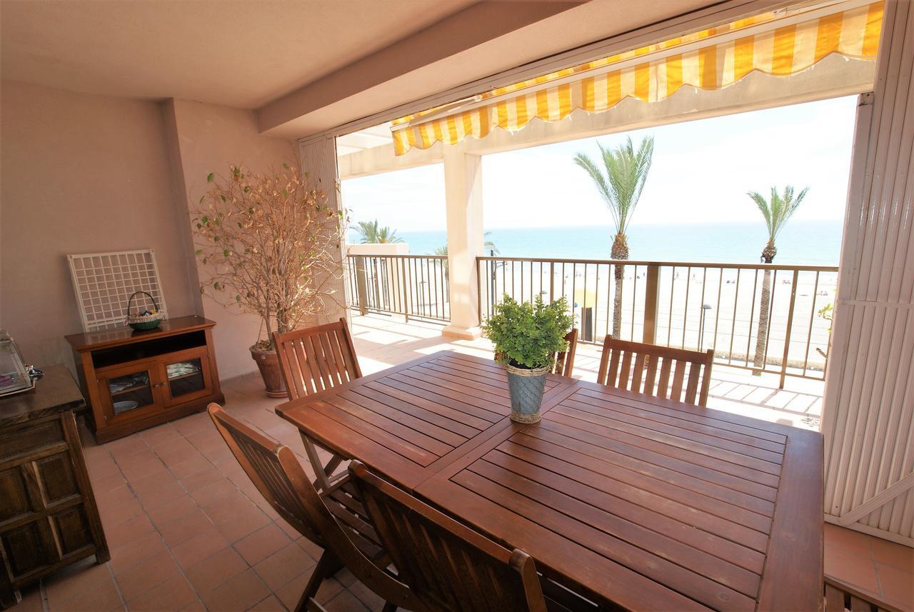 אל קאמפיו Myflats Mediterranean View מראה חיצוני תמונה