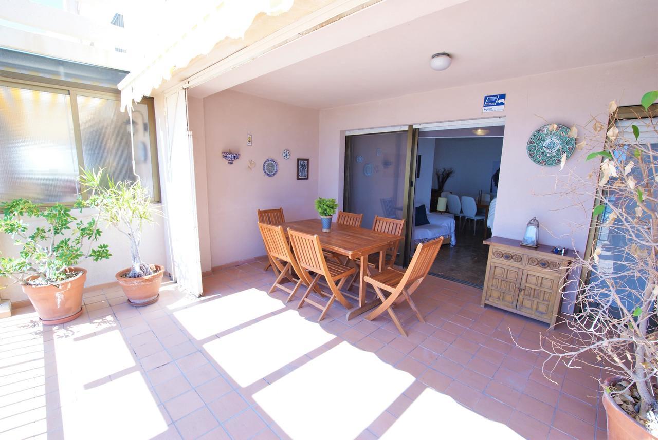 אל קאמפיו Myflats Mediterranean View מראה חיצוני תמונה