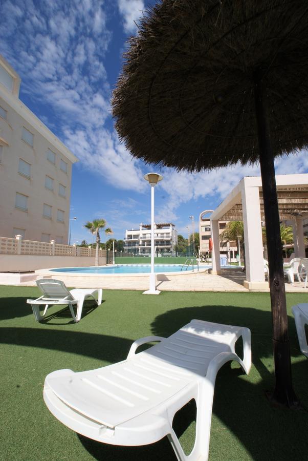 אל קאמפיו Myflats Mediterranean View מראה חיצוני תמונה