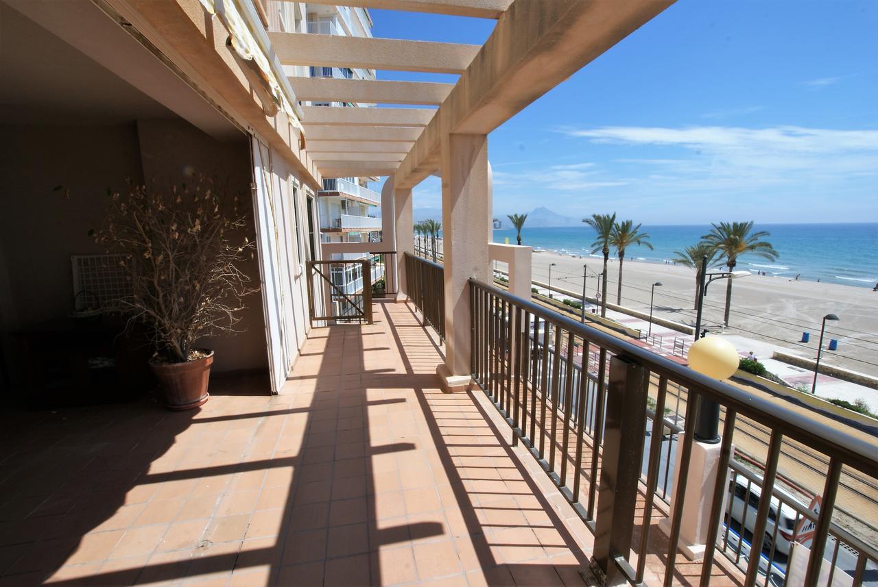 אל קאמפיו Myflats Mediterranean View מראה חיצוני תמונה