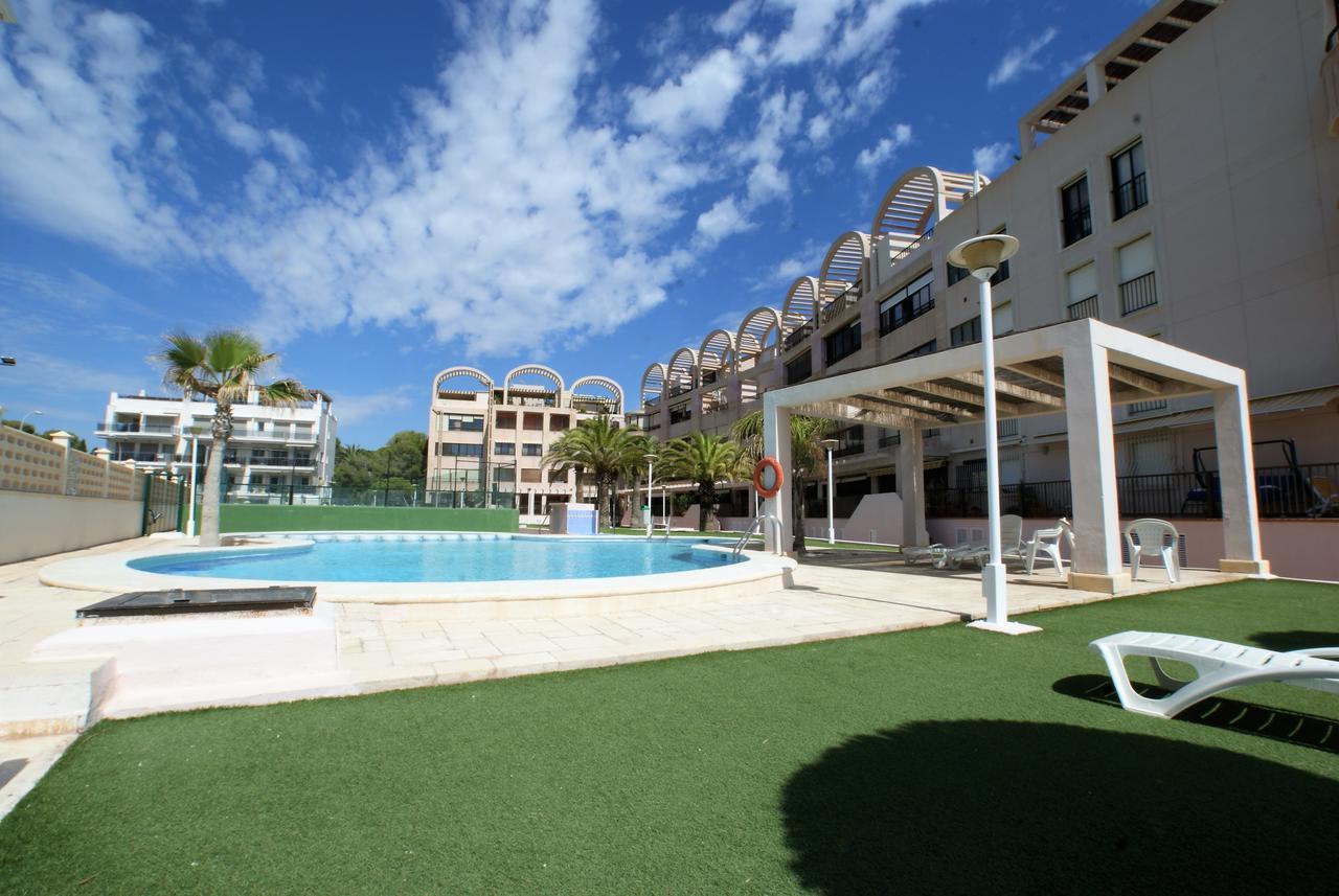 אל קאמפיו Myflats Mediterranean View מראה חיצוני תמונה