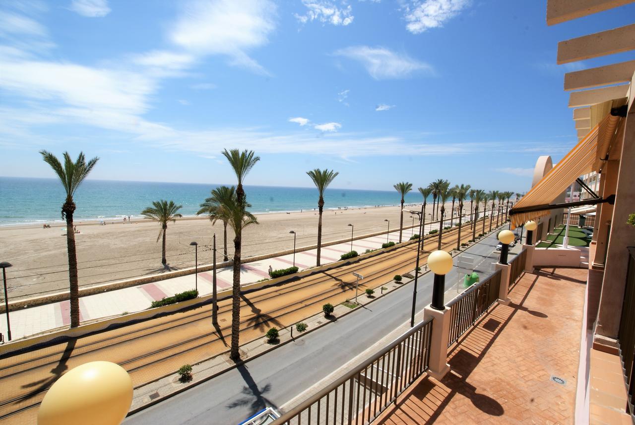 אל קאמפיו Myflats Mediterranean View מראה חיצוני תמונה