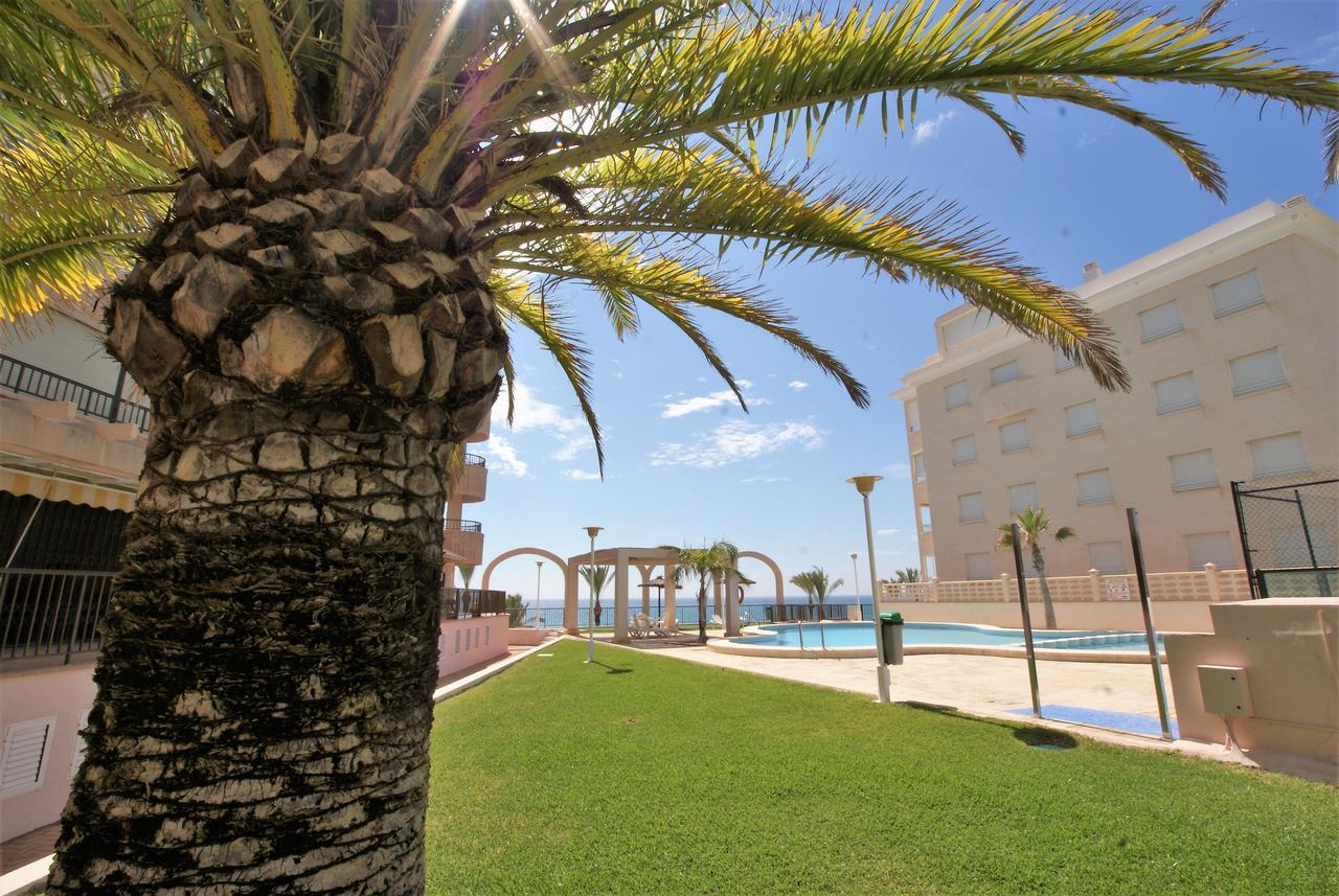 אל קאמפיו Myflats Mediterranean View מראה חיצוני תמונה