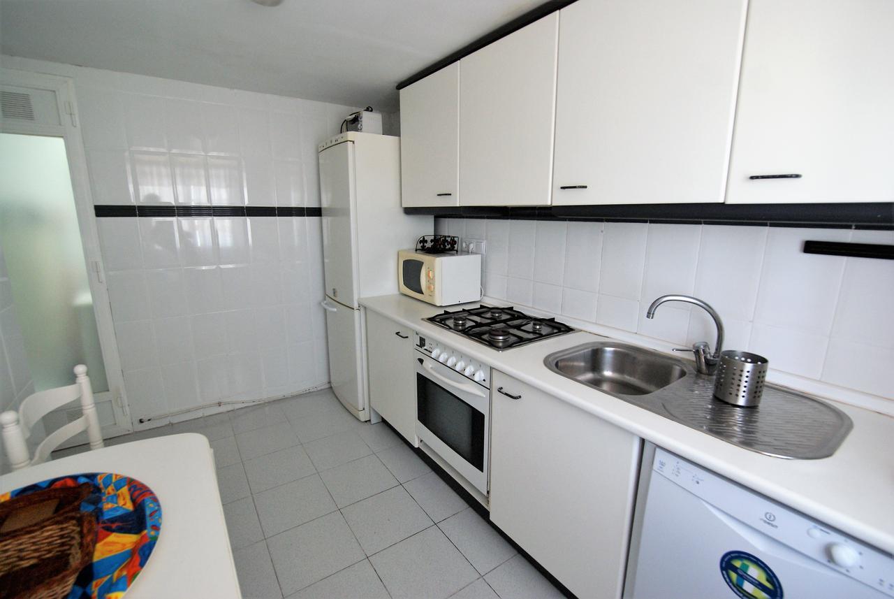 אל קאמפיו Myflats Mediterranean View מראה חיצוני תמונה