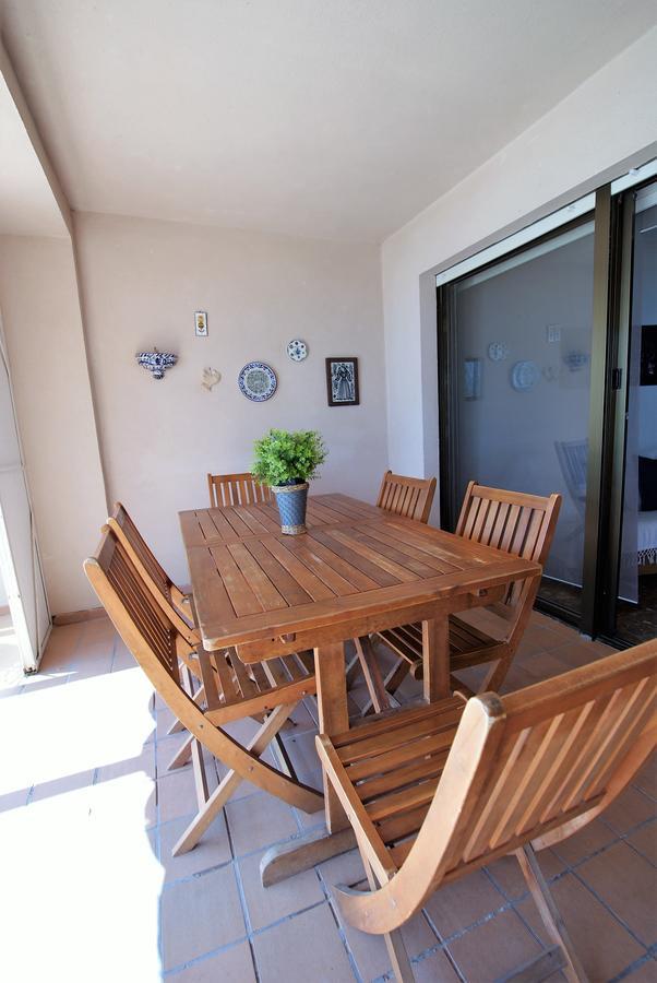אל קאמפיו Myflats Mediterranean View מראה חיצוני תמונה
