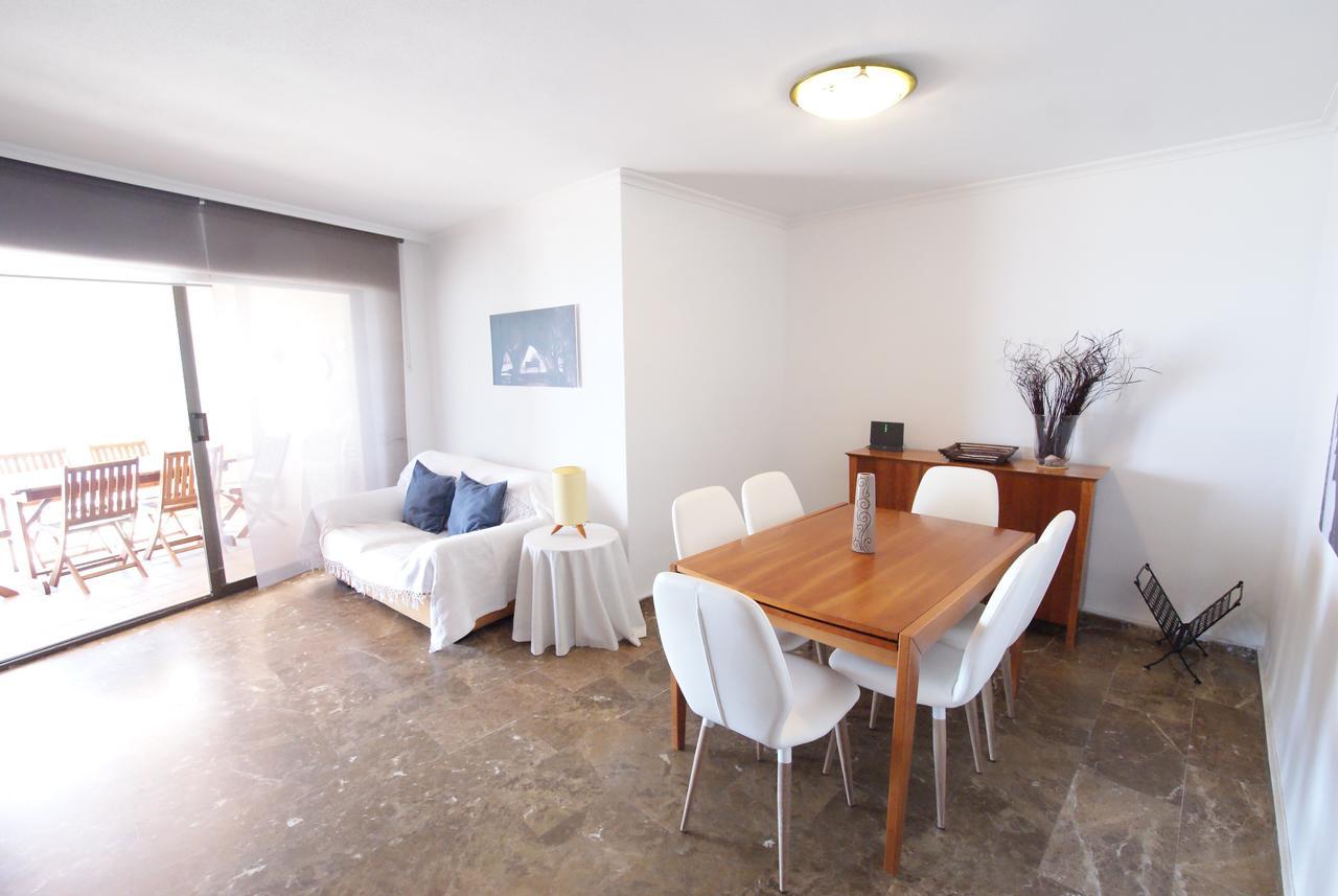אל קאמפיו Myflats Mediterranean View מראה חיצוני תמונה