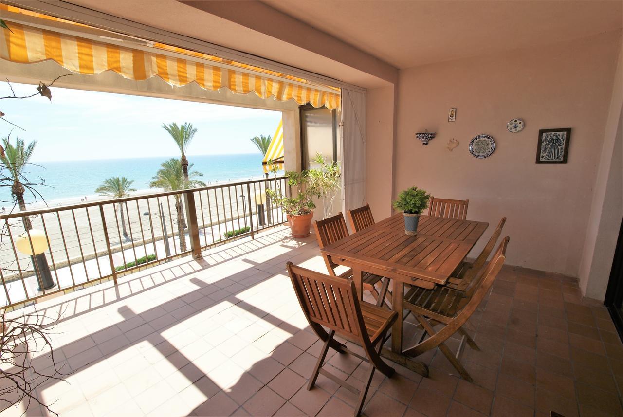 אל קאמפיו Myflats Mediterranean View מראה חיצוני תמונה