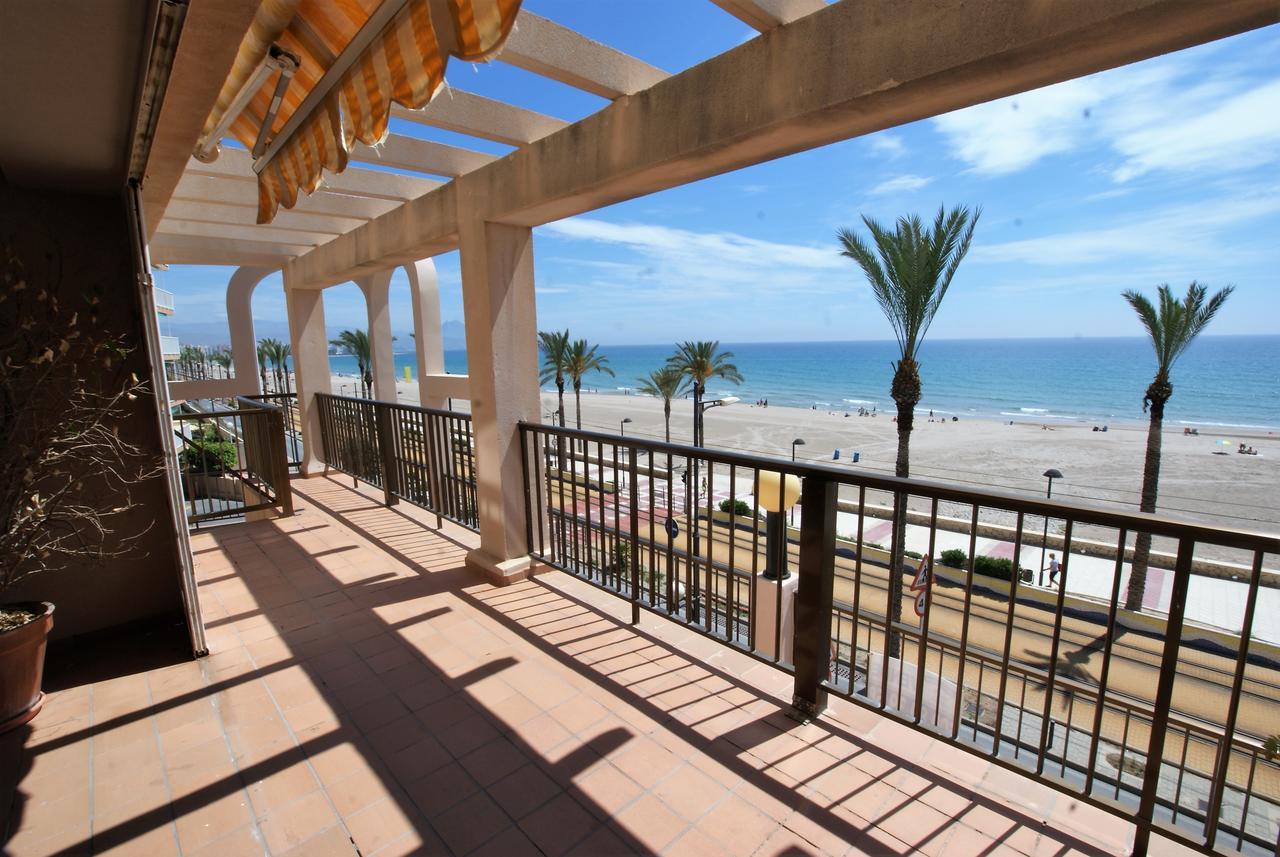 אל קאמפיו Myflats Mediterranean View מראה חיצוני תמונה