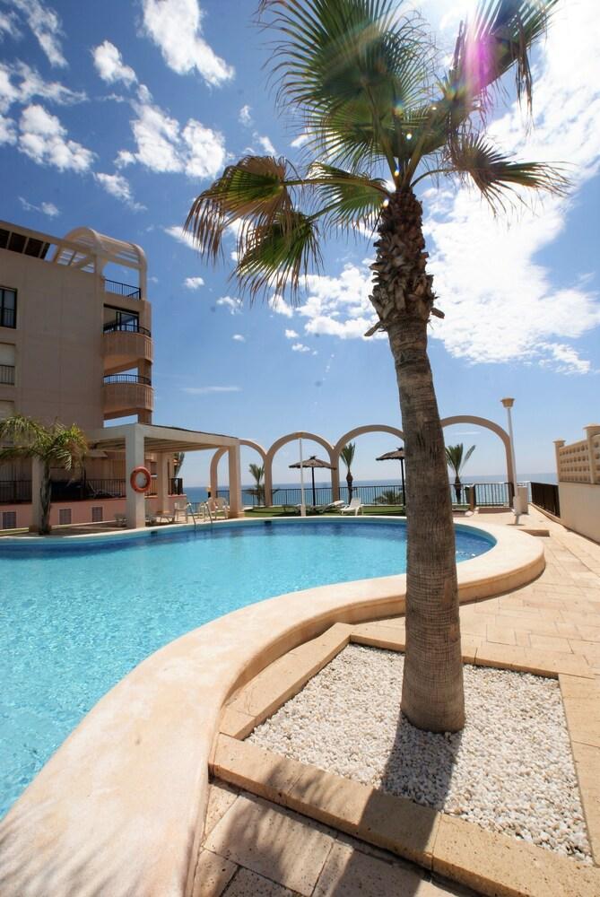 אל קאמפיו Myflats Mediterranean View מראה חיצוני תמונה